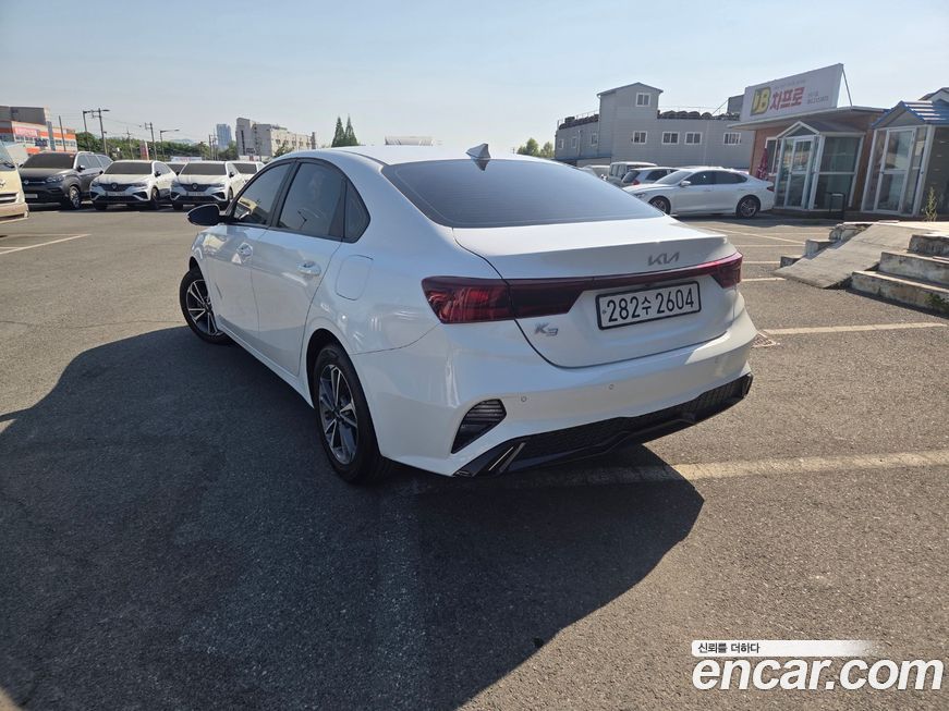 Kia K3 2022