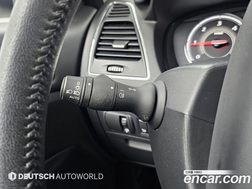 Renault-KoreaSamsung SM5  2015