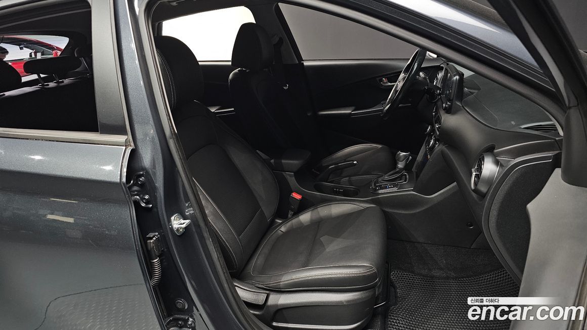 Hyundai Kona 2018