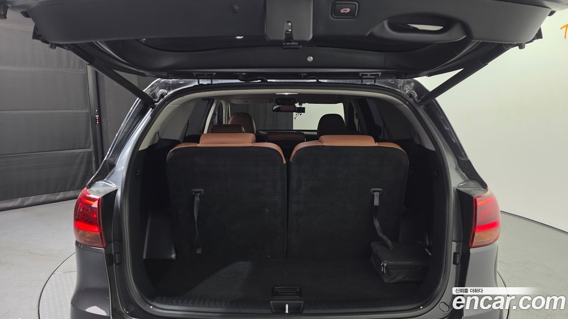 Kia Sorento 2018