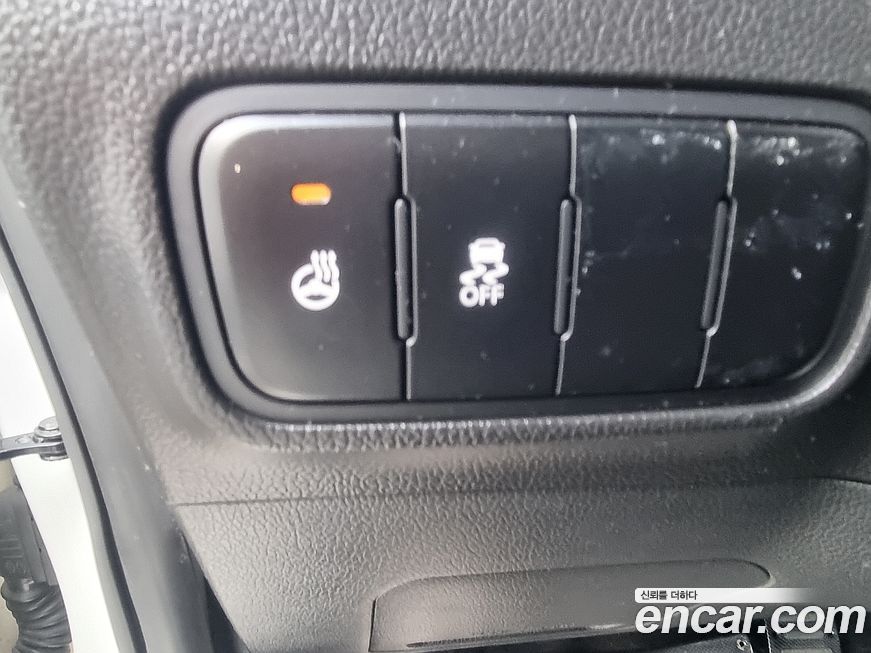 Kia RAY 2012