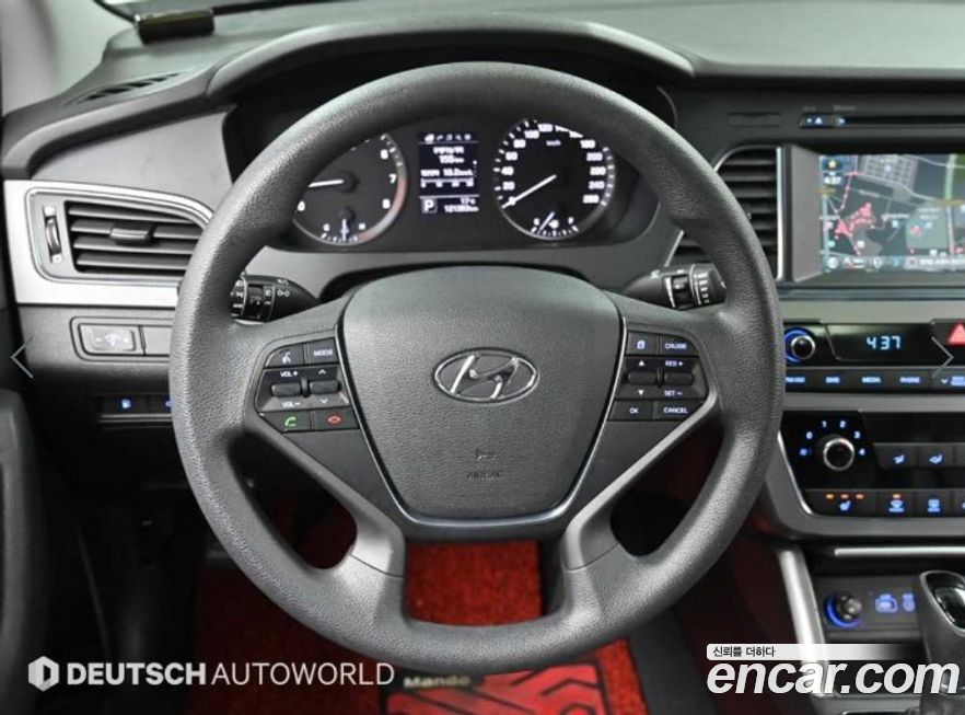 Hyundai Sonata 2015