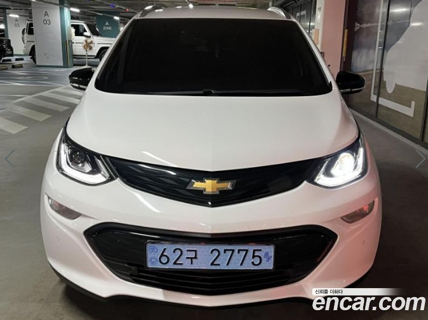 ChevroletGMDaewoo Bolt EV 2019