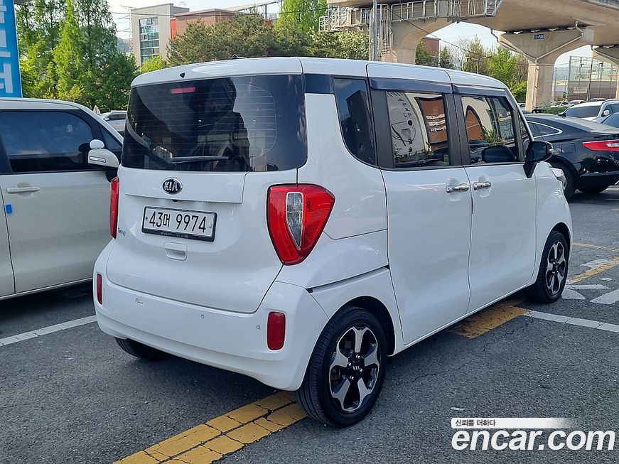 Kia RAY 2012