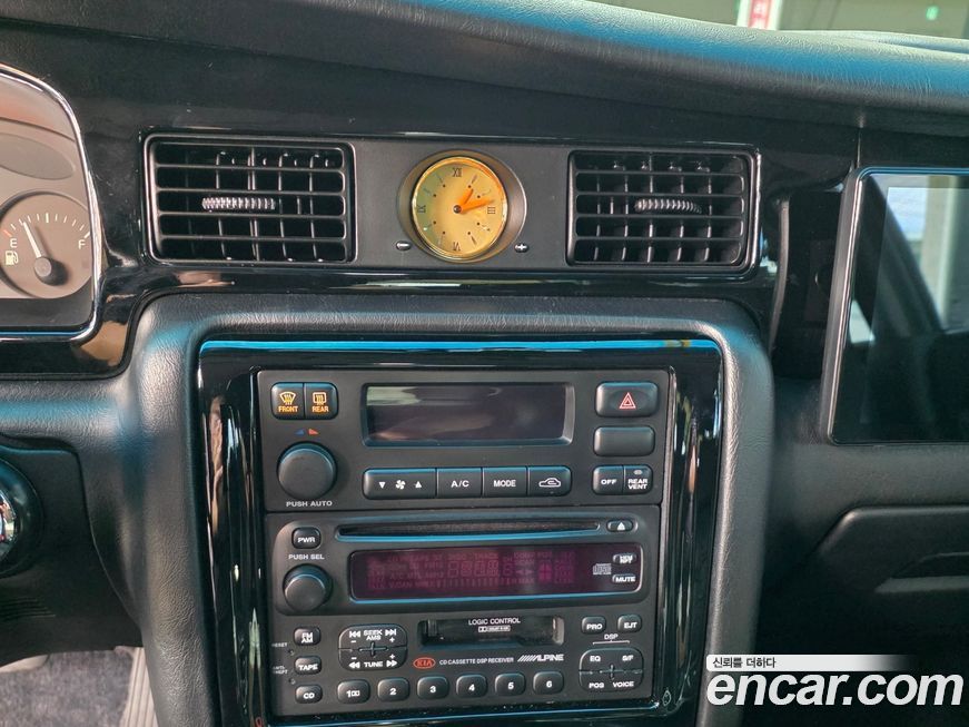 Kia Enterprise 1999