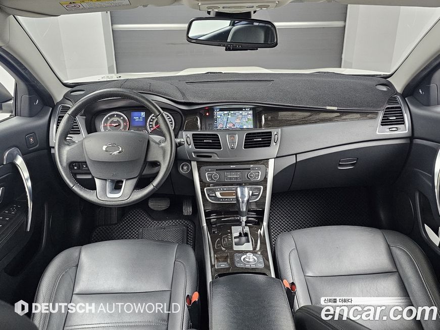 Renault-KoreaSamsung SM5  2015