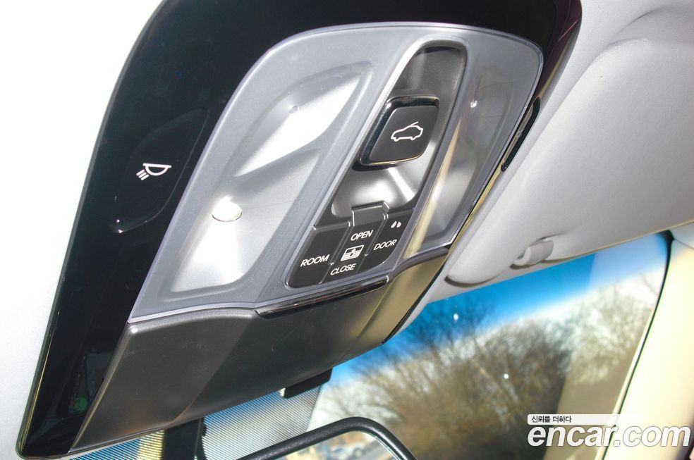 Hyundai Grandeur 2011