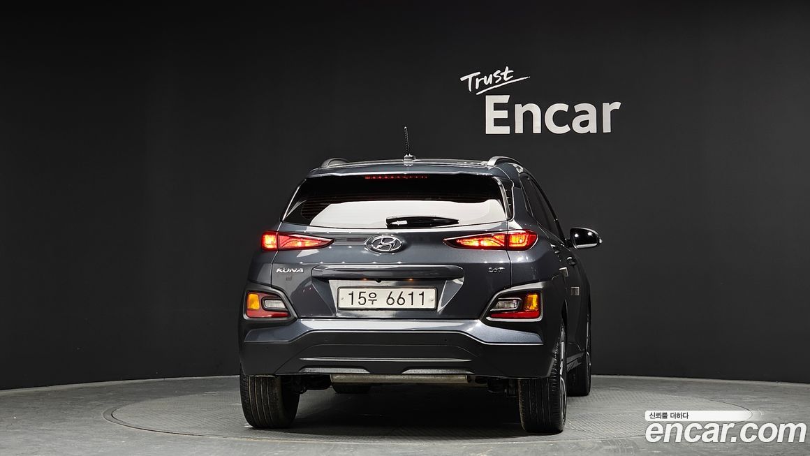 Hyundai Kona 2018