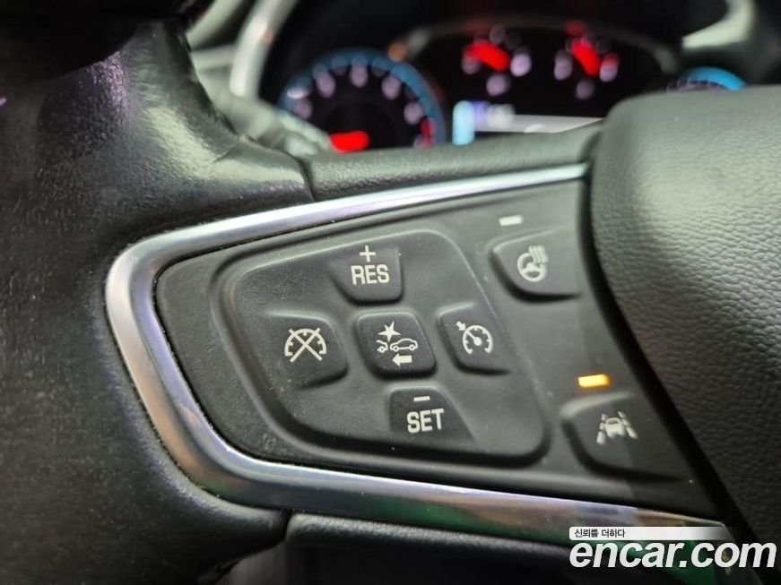 ChevroletGMDaewoo Malibu 2018