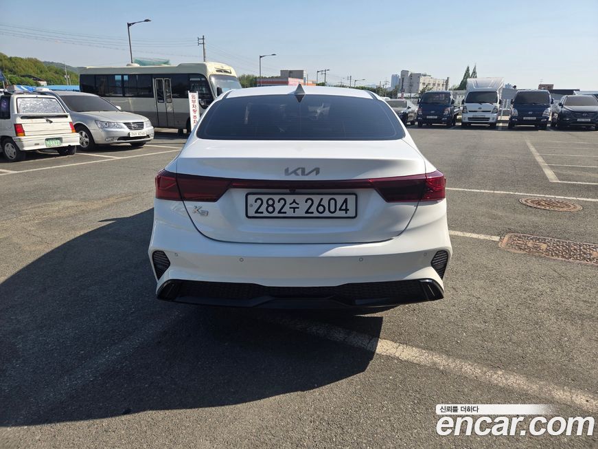 Kia K3 2022
