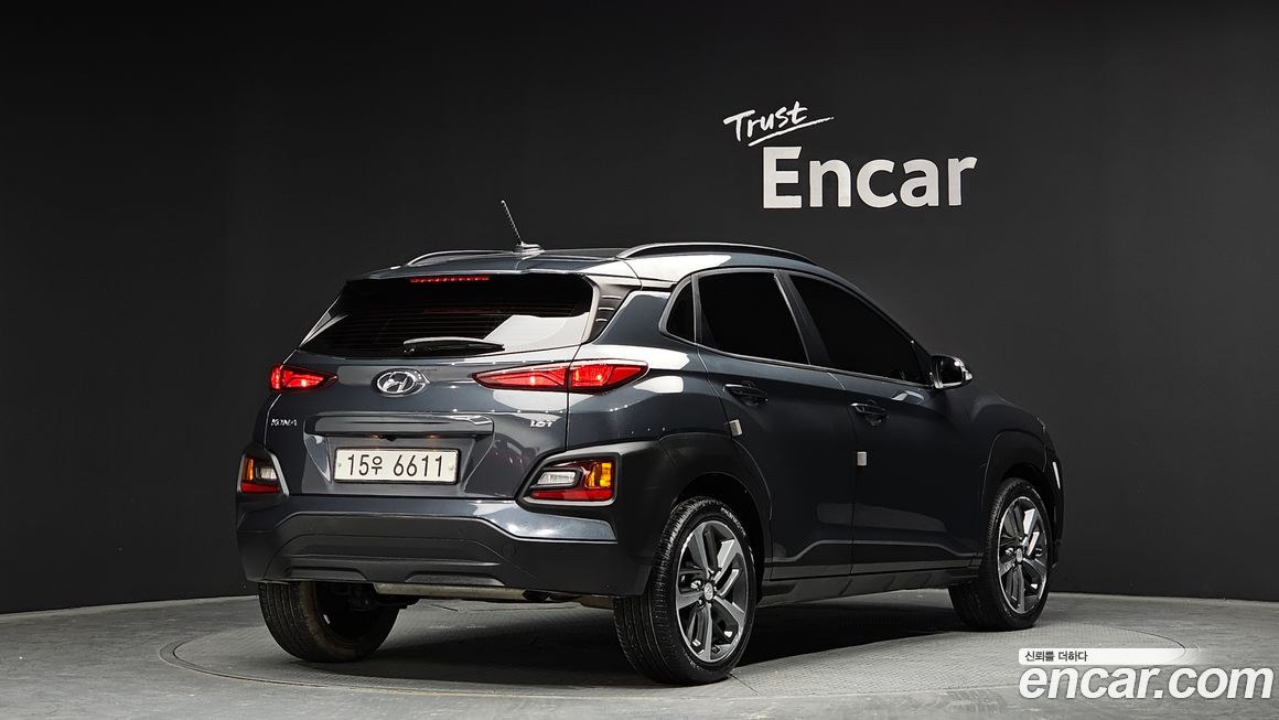 Hyundai Kona 2018
