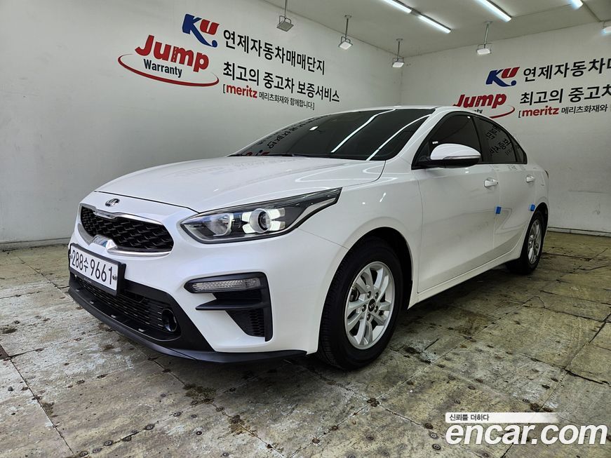 Kia K3 2020