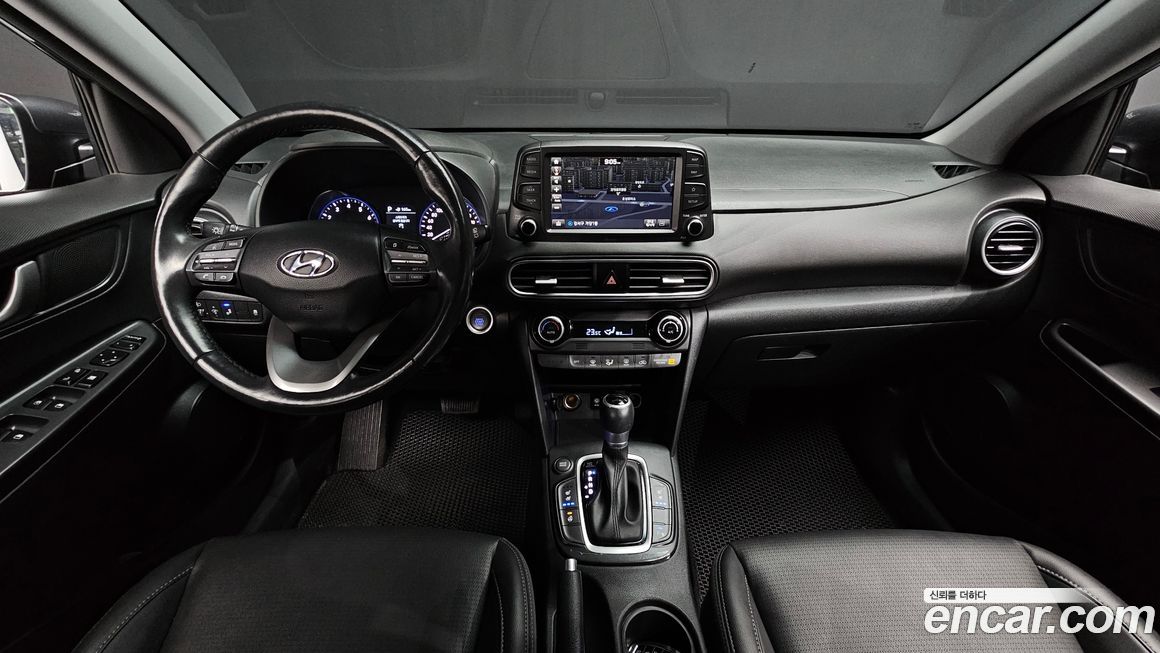 Hyundai Kona 2018