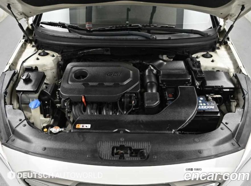 Hyundai Sonata 2015