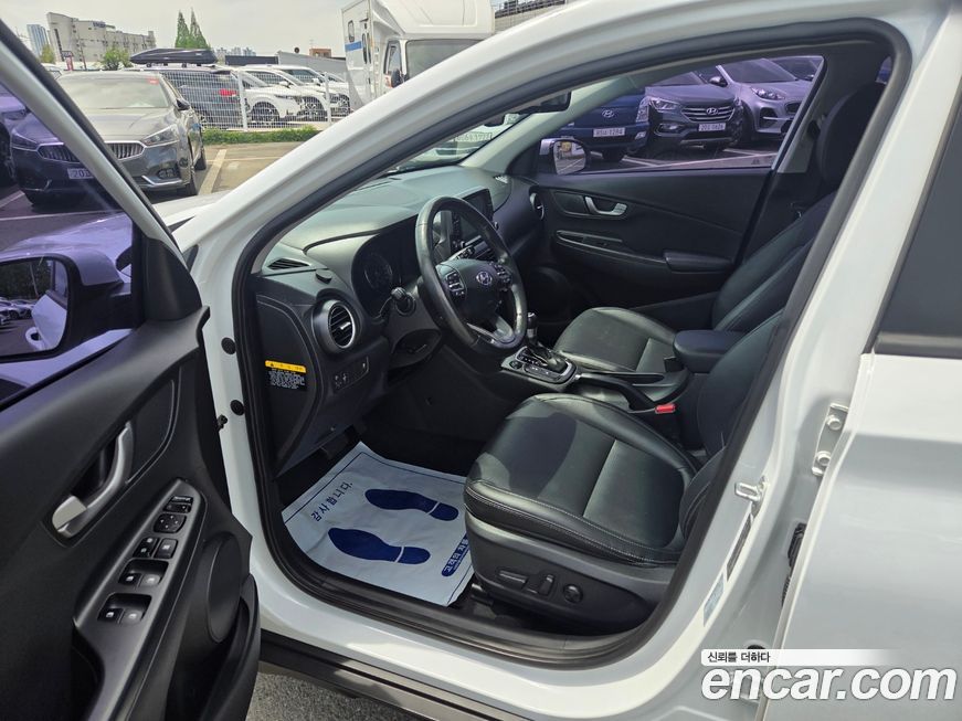 Hyundai Kona 2018