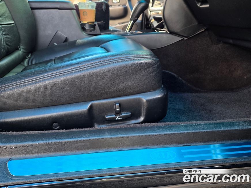 Kia Enterprise 1999