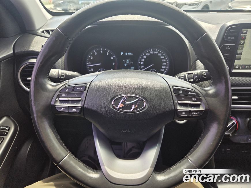 Hyundai Kona 2018