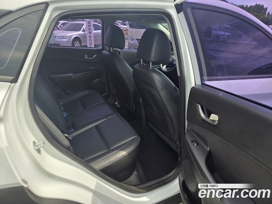 Hyundai Kona 2018