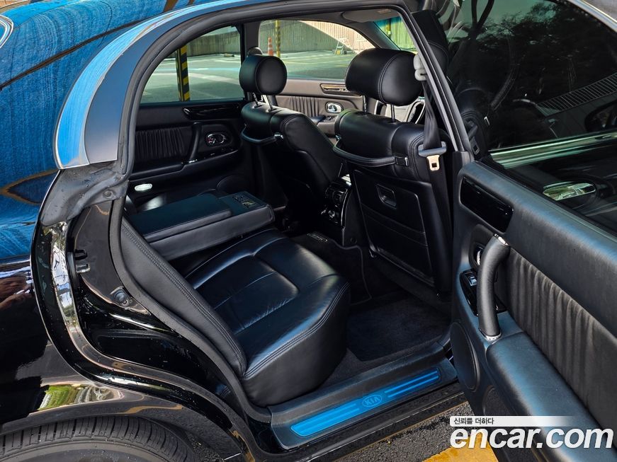 Kia Enterprise 1999