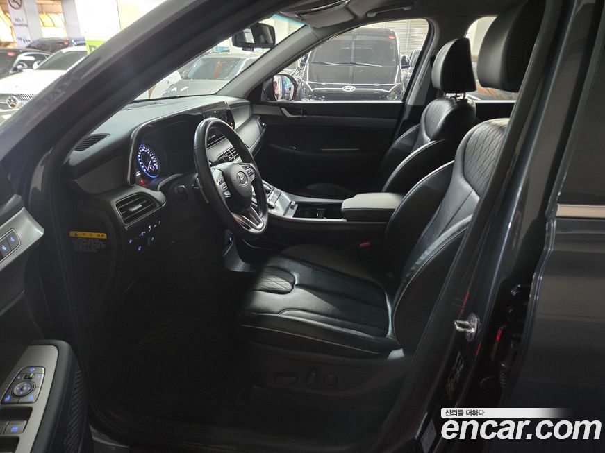 Hyundai Palisade 2020
