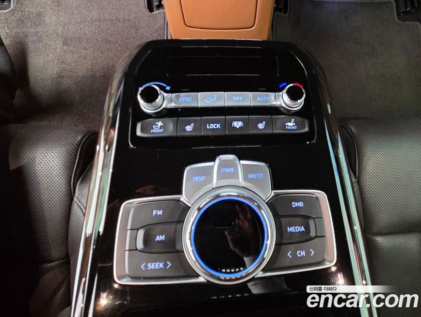 Genesis G90 2019