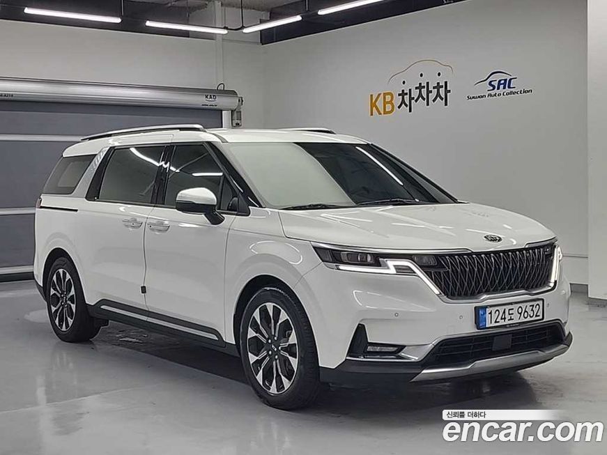 Kia Canival 2021
