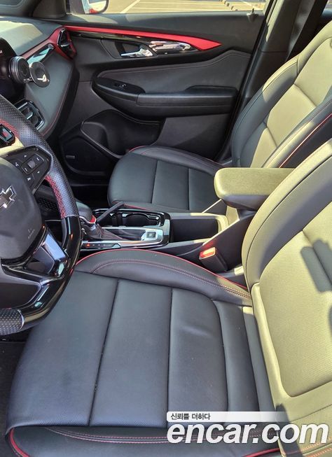 ChevroletGMDaewoo Trailblazer 2024