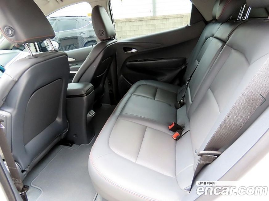 ChevroletGMDaewoo Bolt EV 2019