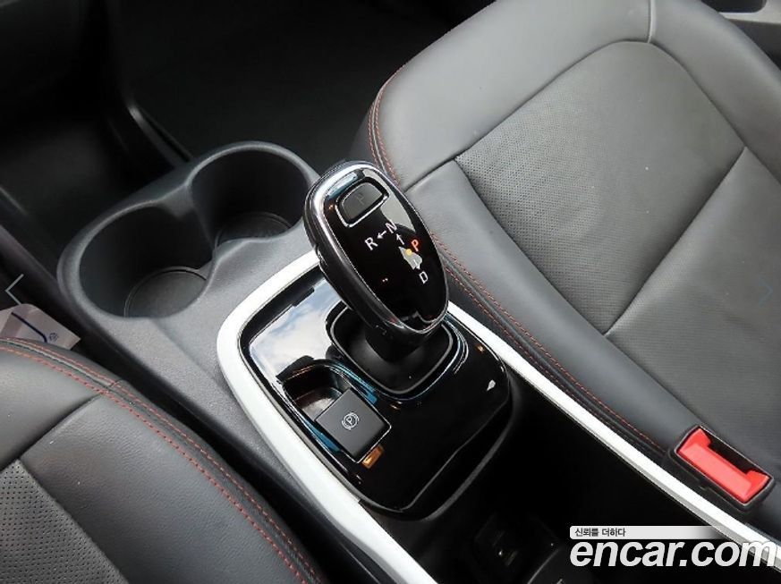 ChevroletGMDaewoo Bolt EV 2019