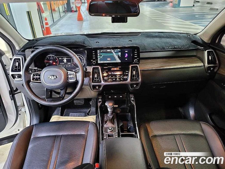 Kia Sorento 2021