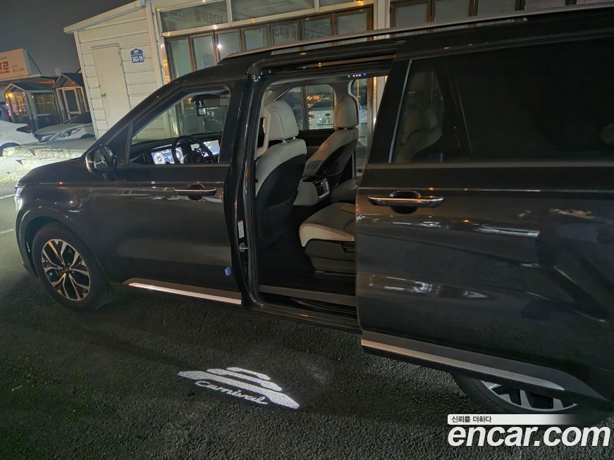 Kia Canival 2021