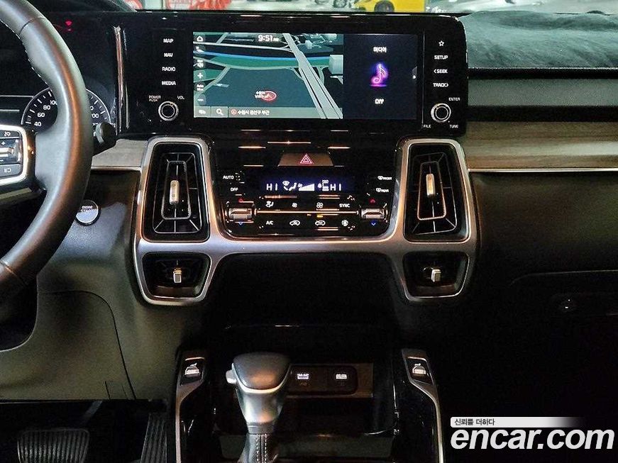 Kia Sorento 2021