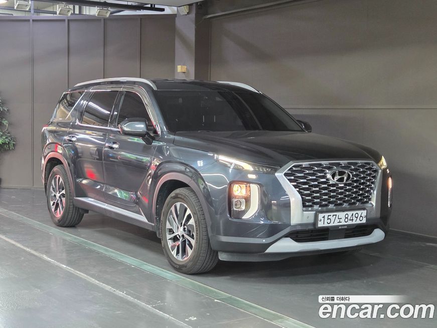 Hyundai Palisade 2020