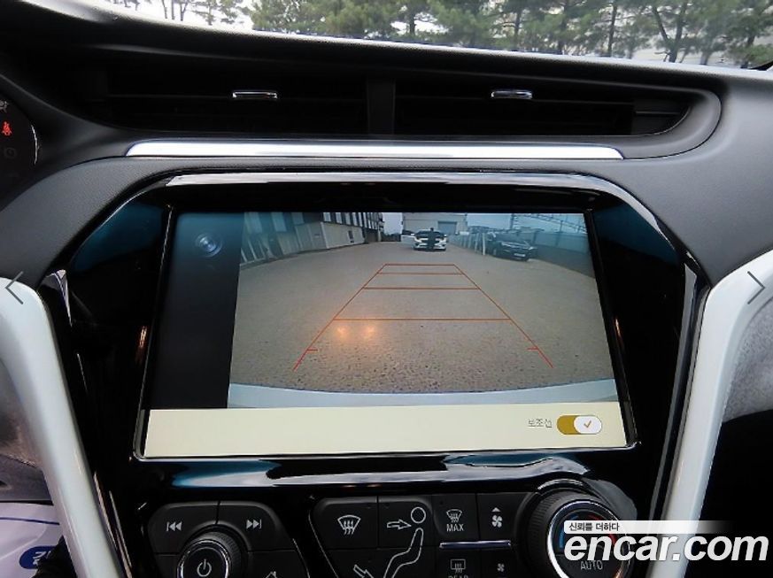 ChevroletGMDaewoo Bolt EV 2019