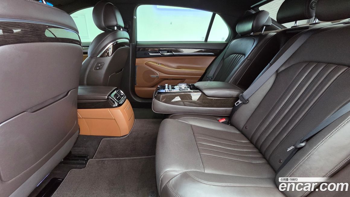Genesis G90 2019