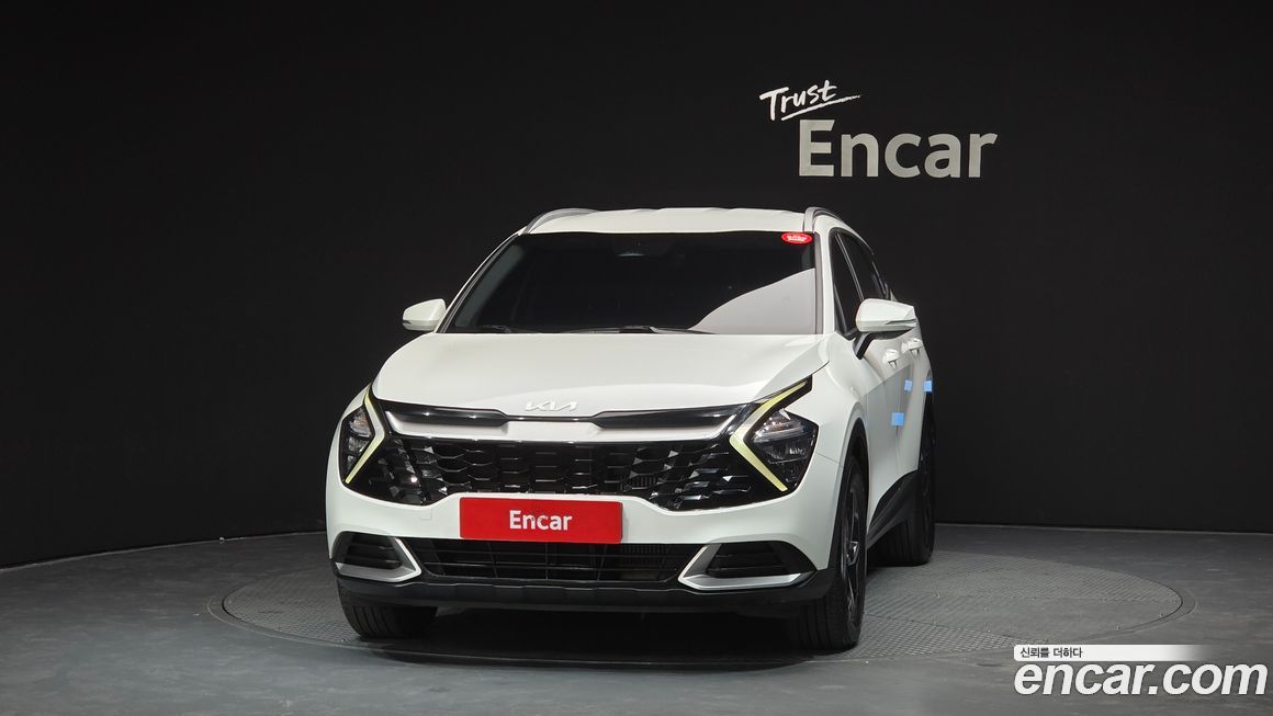 Kia Sportage 2022
