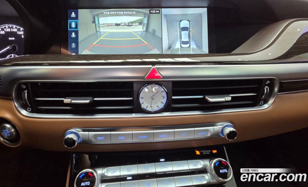 Genesis G90 2019