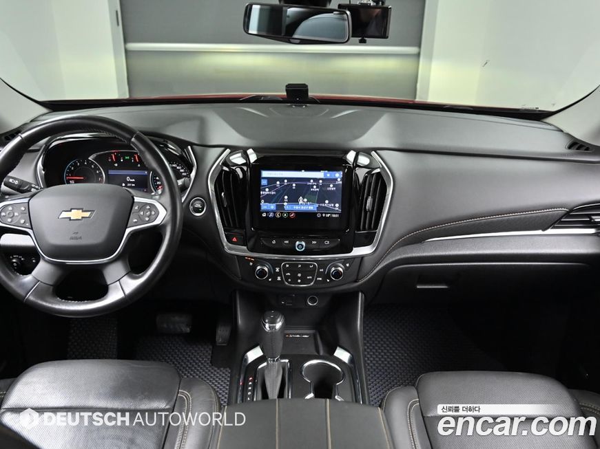 ChevroletGMDaewoo Traverse 2020