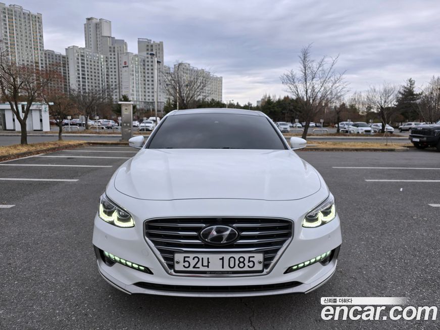 Hyundai Grandeur 2017