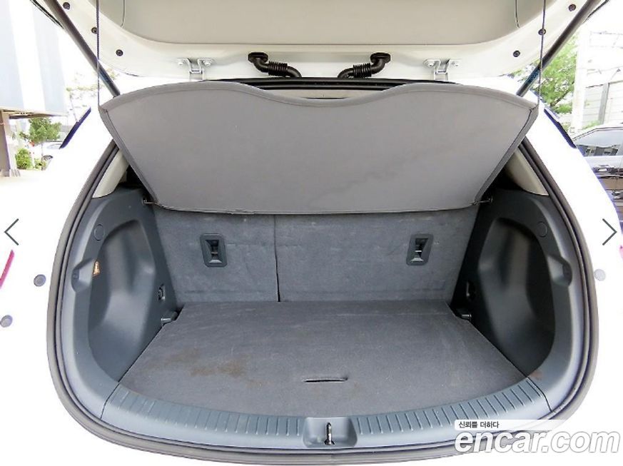 ChevroletGMDaewoo Bolt EV 2019