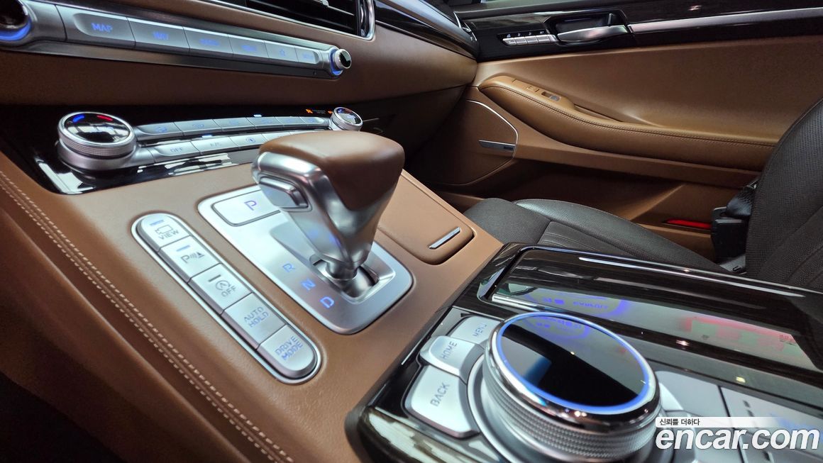Genesis G90 2019