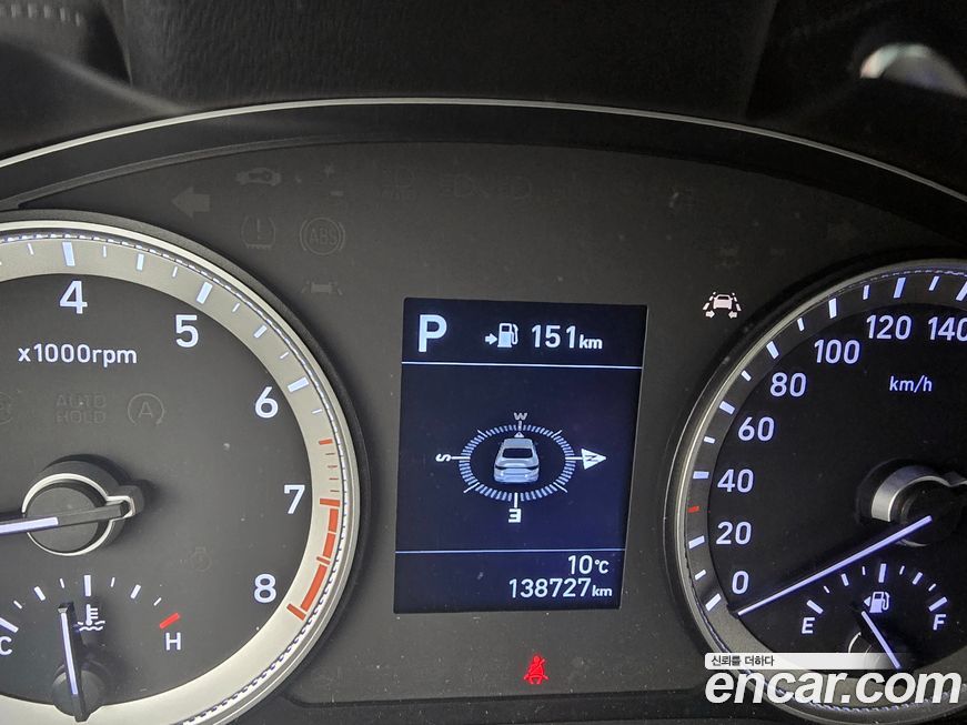 Hyundai Grandeur 2017