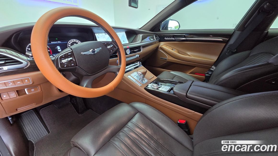 Genesis G90 2019
