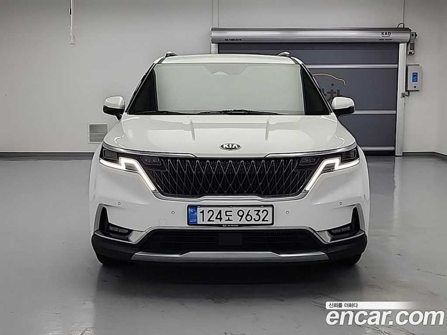 Kia Canival 2021