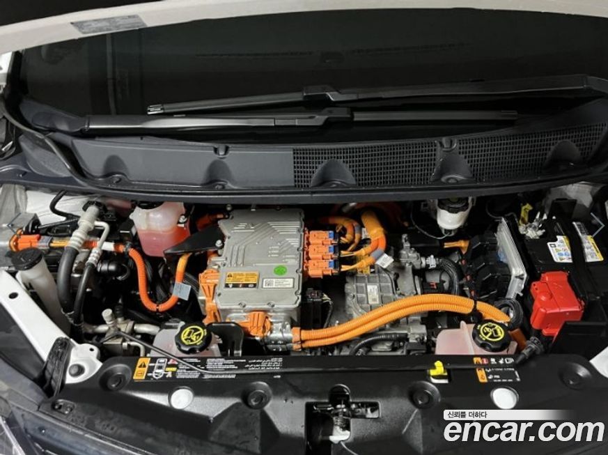 ChevroletGMDaewoo Bolt EV 2019