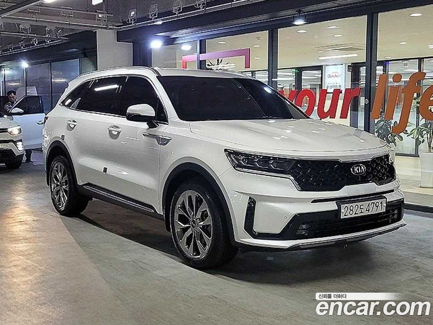 Kia Sorento 2021
