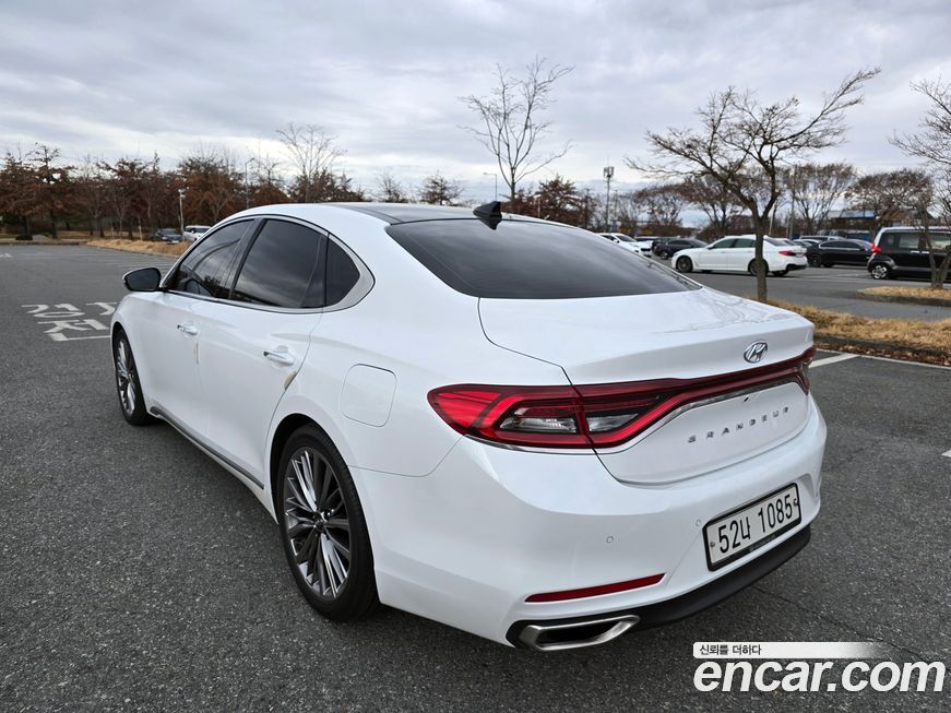 Hyundai Grandeur 2017