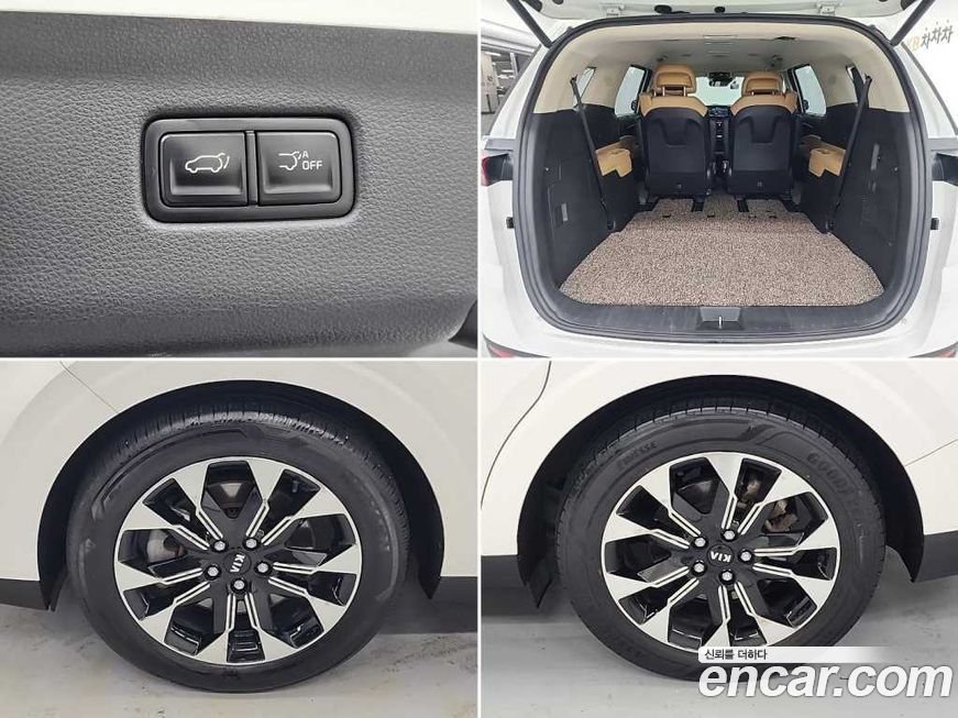Kia Canival 2021