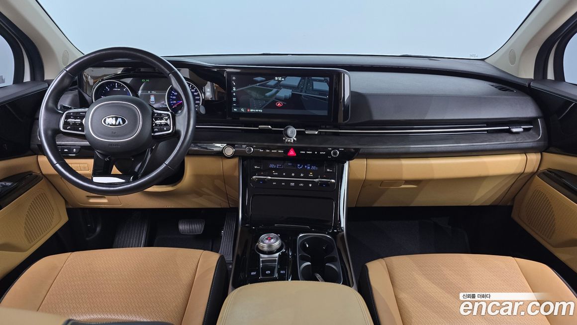 Kia Canival 2021