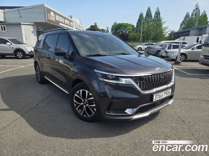 Kia Canival 2021